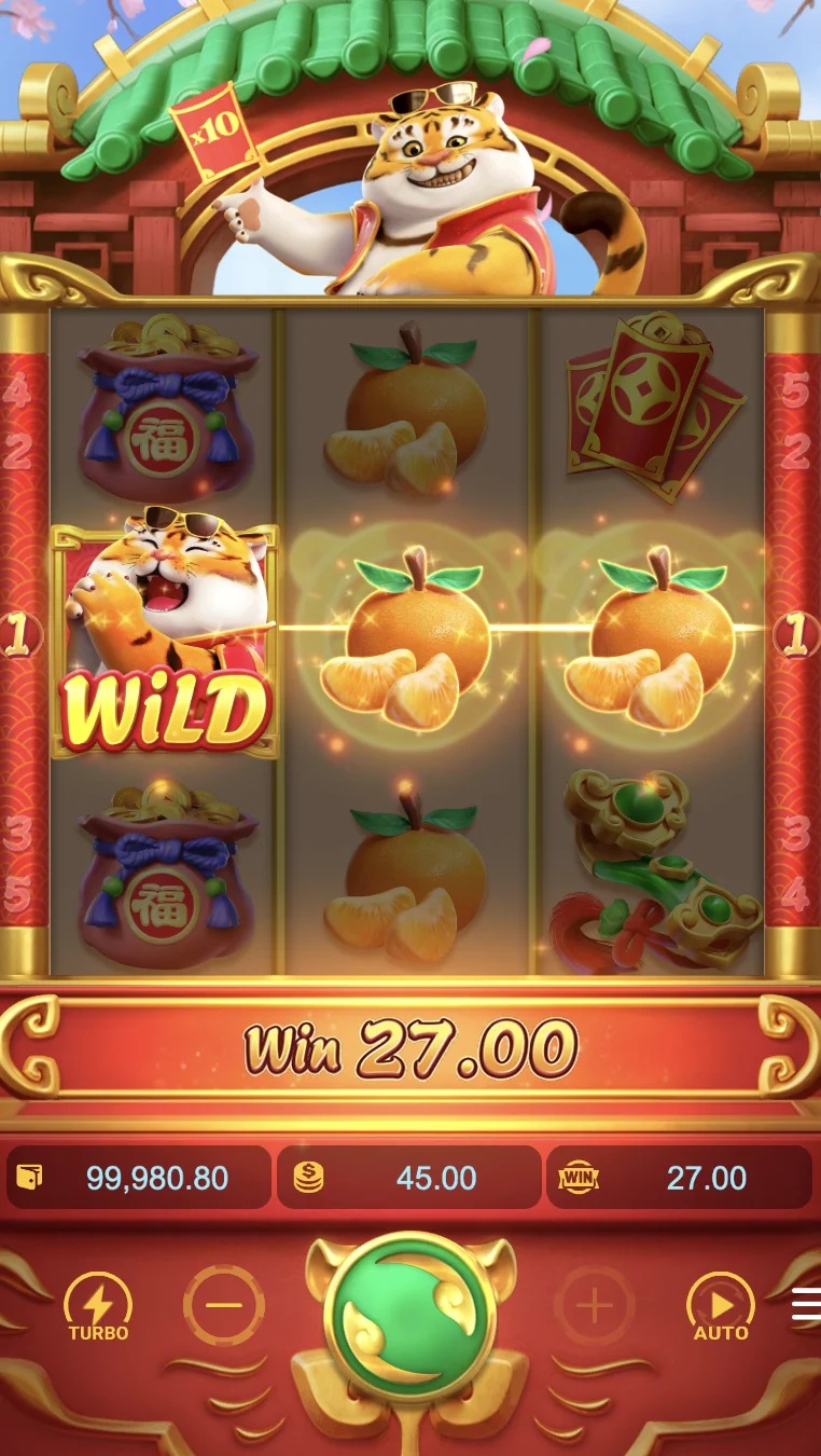 jogo fortune tiger wild